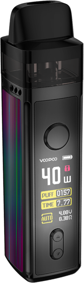 Vinci Mod Pod Voopoo Vape Spark Your Moments