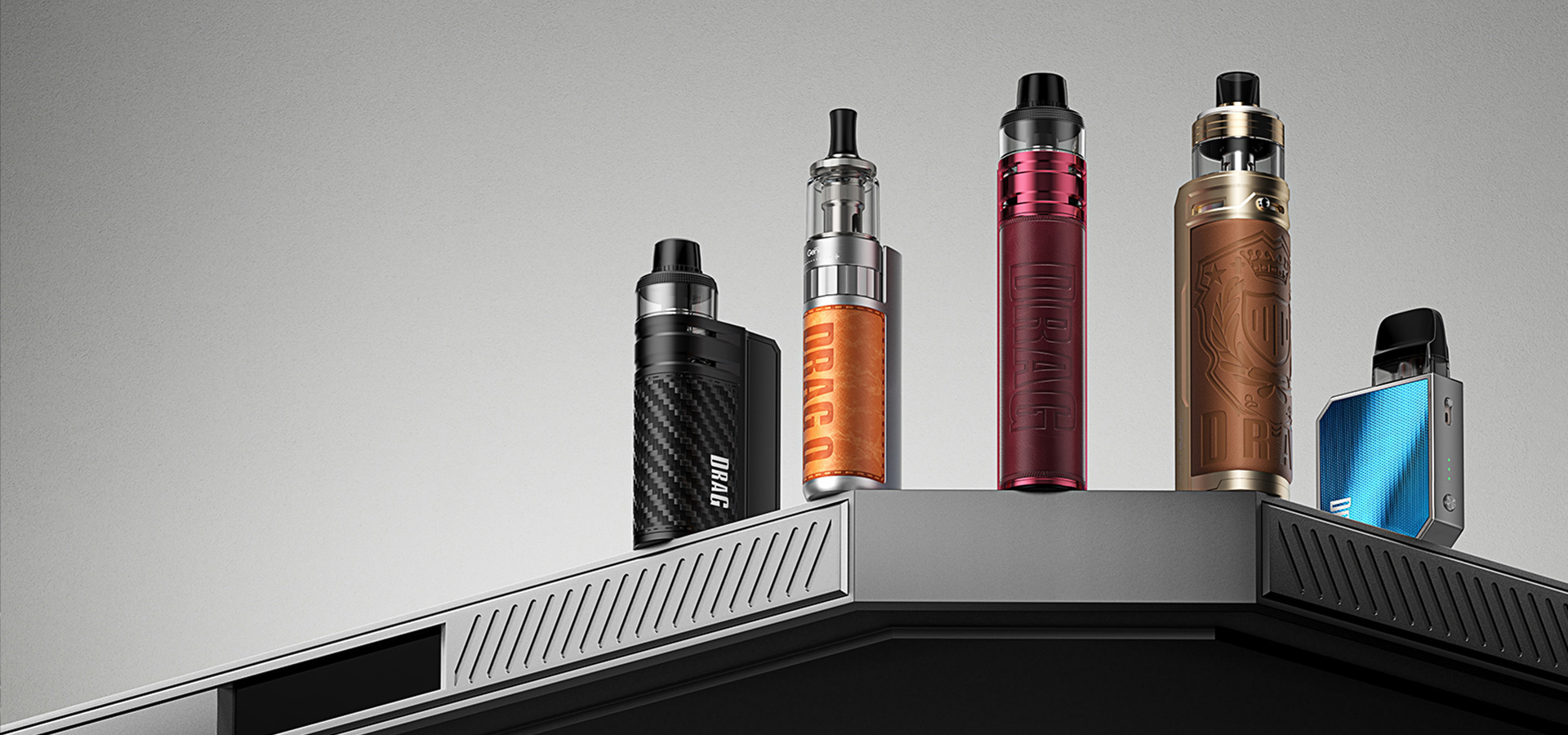 Drag Vape Kits-VOOPOO VAPE Spark Your Life